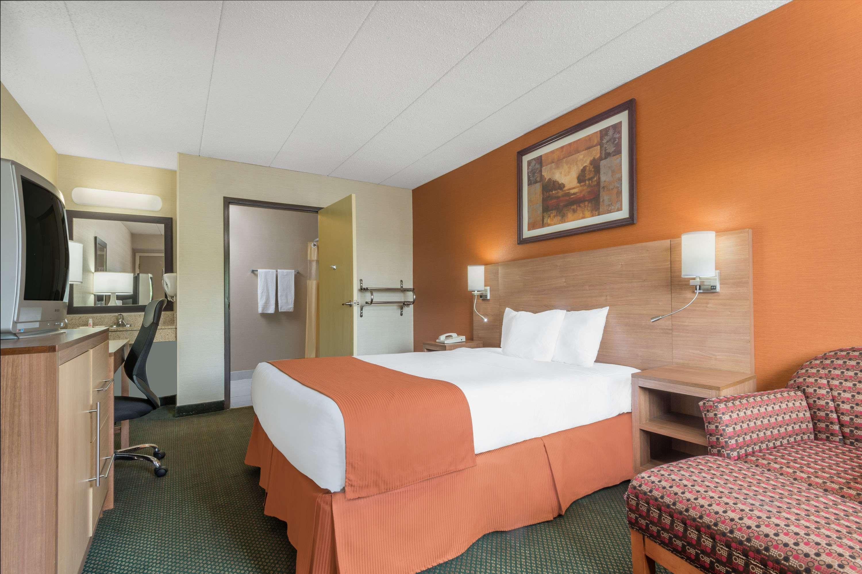 Days Inn By Wyndham Columbus Fairgrounds Exterior foto